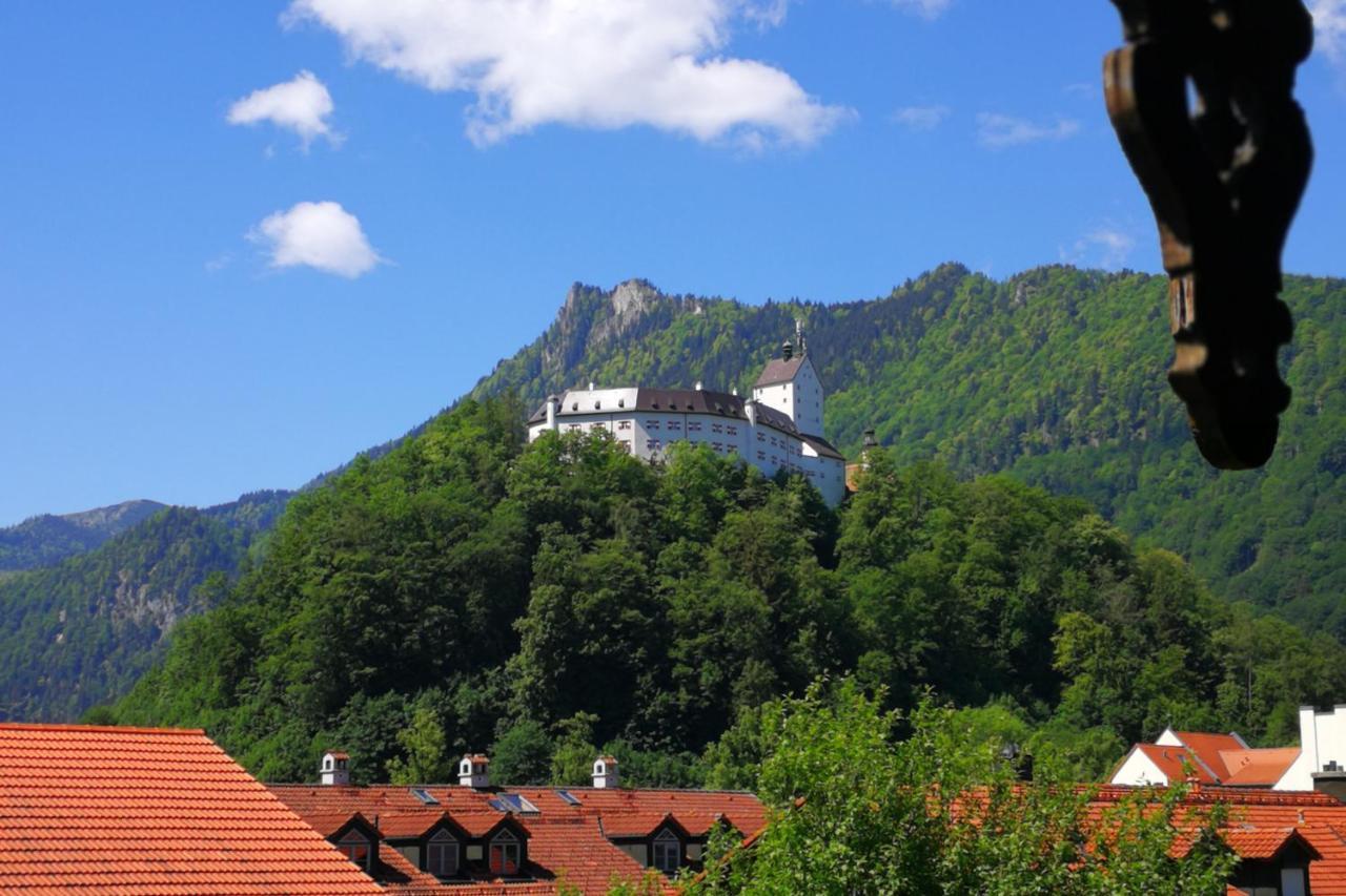 Ferienwohnungen Kern Aschau im Chiemgau Dış mekan fotoğraf